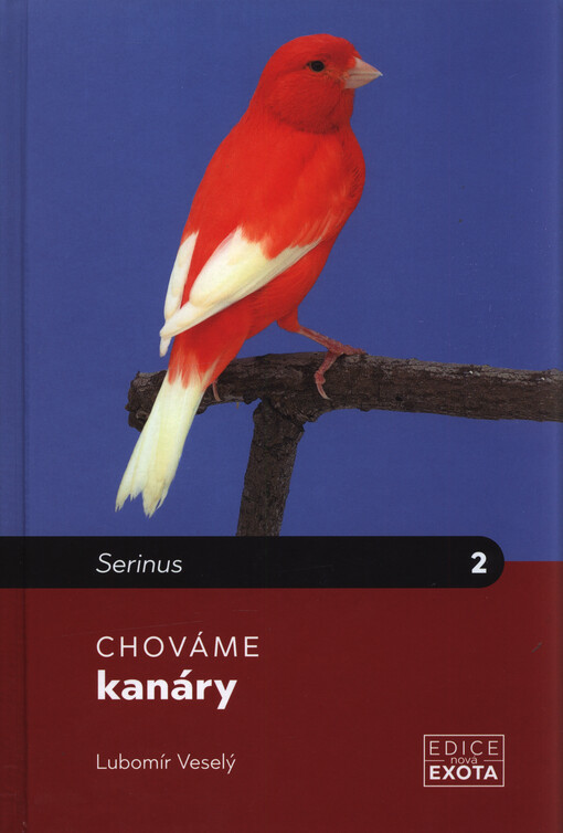 Chováme kanáry