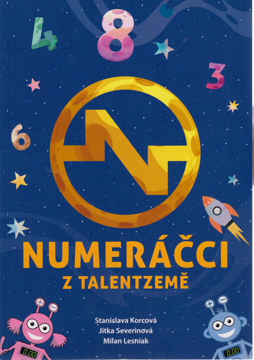 Numeráčci z Talentzemě