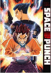 Space Punch. 1  (odkaz v elektronickém katalogu)