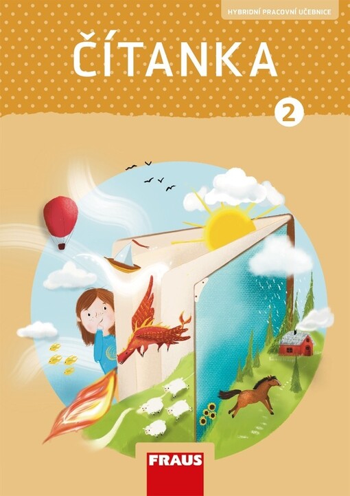 Čítanka 2 - nová generace