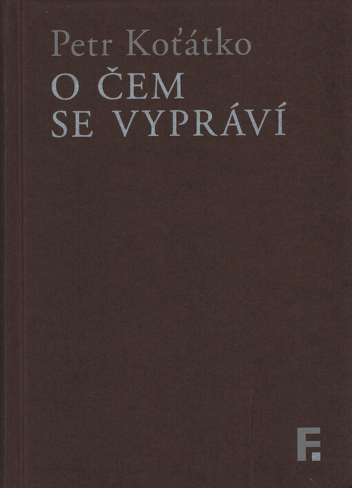 O čem se vypráví