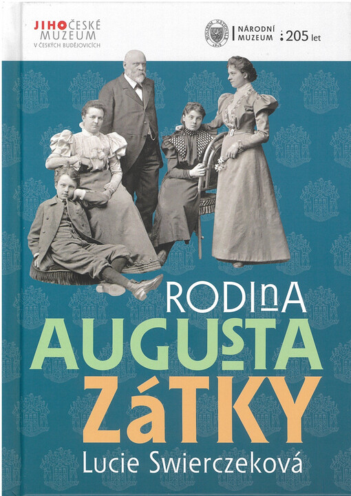Rodina Augusta Zátky
