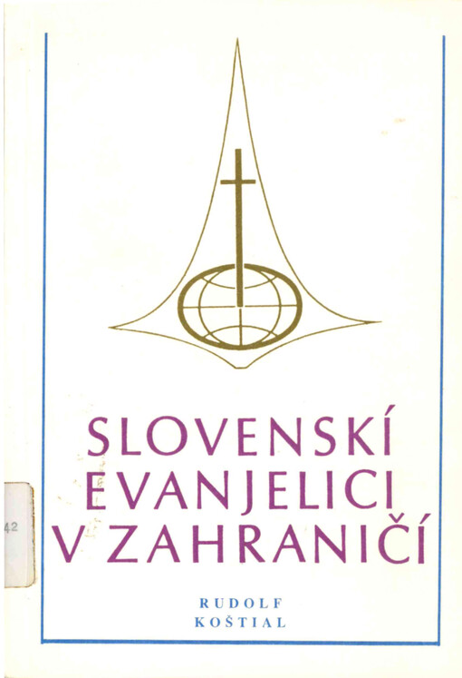 Slovenskí evanjelici v zahraničí