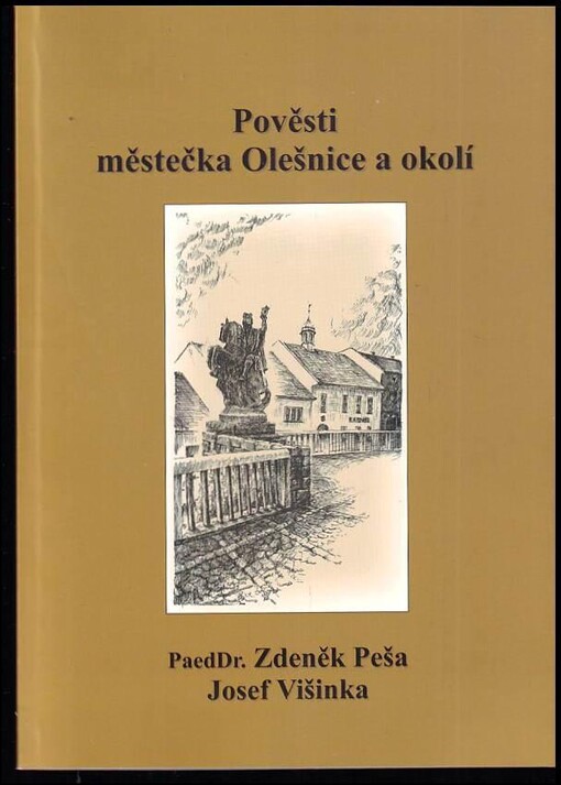 Pověsti městečka Olešnice a okolí