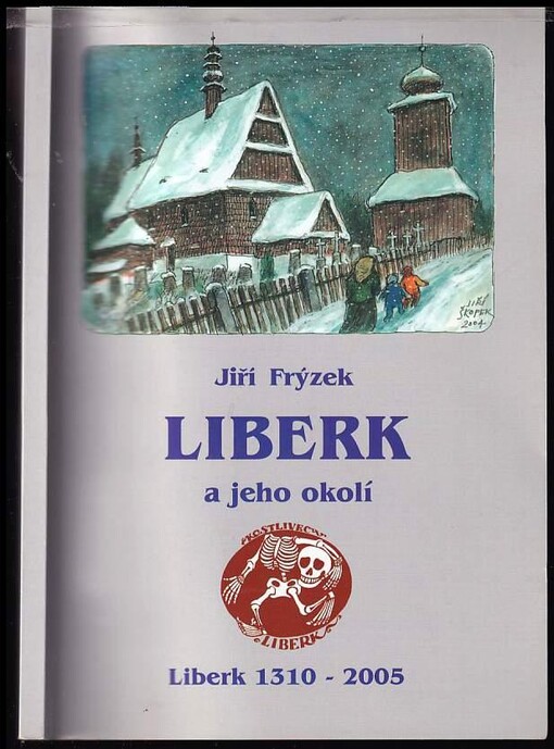 Liberk a jeho okolí