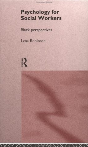 Psychology For Social Workers: Black Perspectives