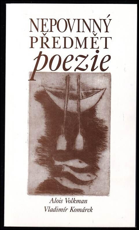 Nepovinný předmět poezie /