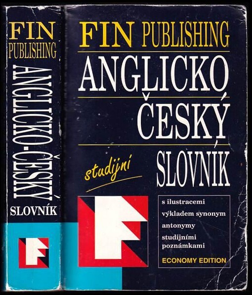 Anglicko-český slovník