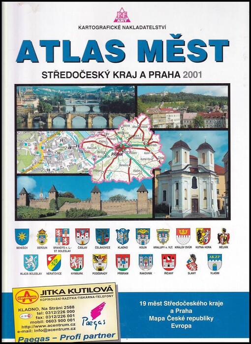 Atlas měst