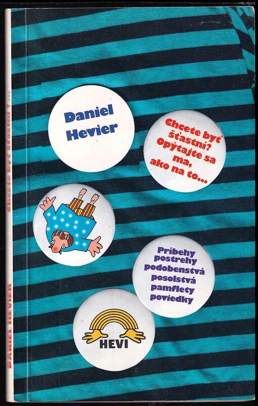 Chcete byť šťastní?