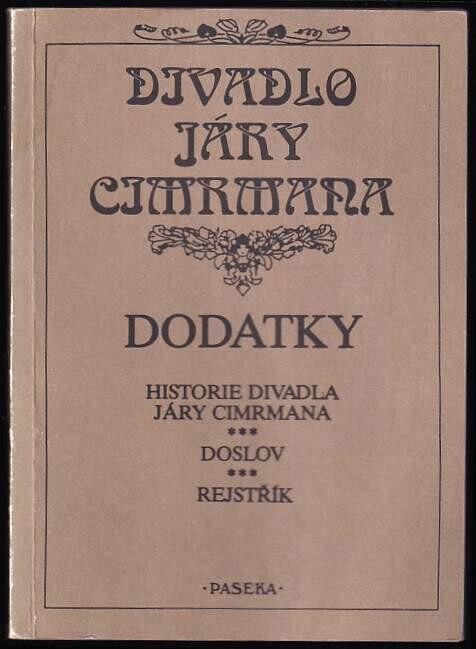 Dodatky
