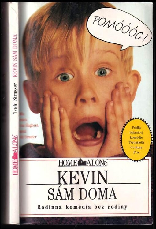 Kevin sám doma