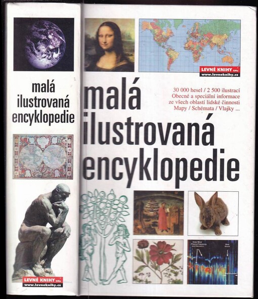 Malá ilustrovaná encyklopedie A-Ž