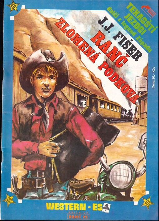 Ranč Zlomená Podkova