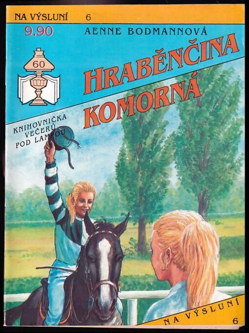 Hraběnčina komorná