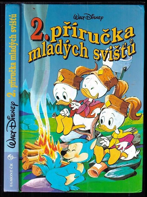 2. příručka mladých svišťů