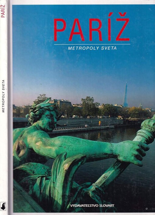 Paríž metropoly sveta