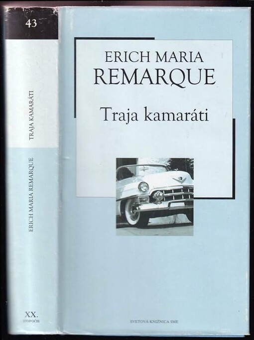 Traja kamaráti