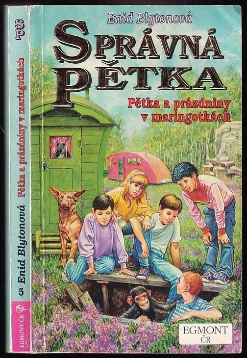 Správná pětka.