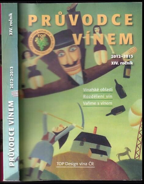 Průvodce vínem 2012-2013