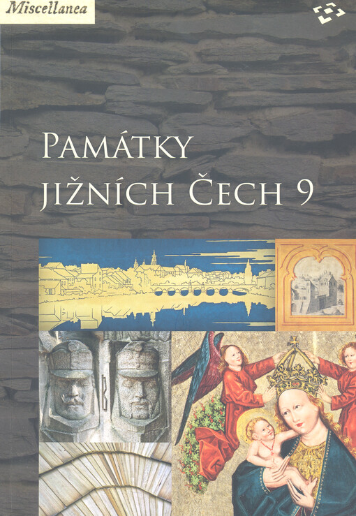 Památky jižních Čech.9