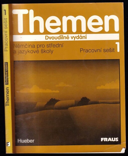 Themen 1 - pracovní sešit