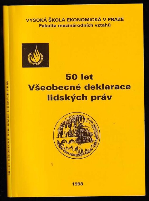 50 let Všeobecné deklarace lidských práv