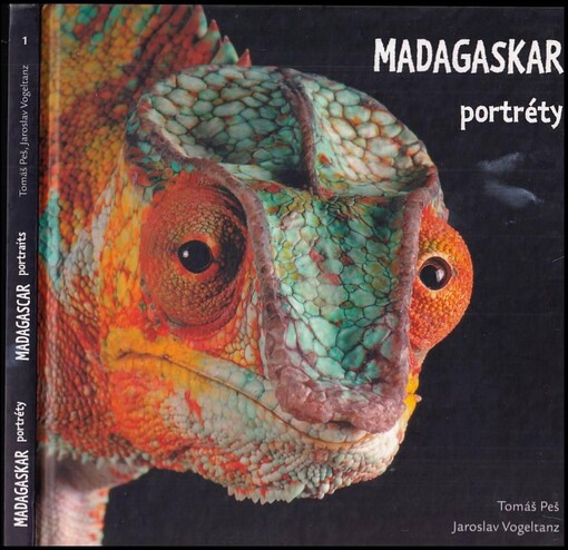 Madagaskar - portréty