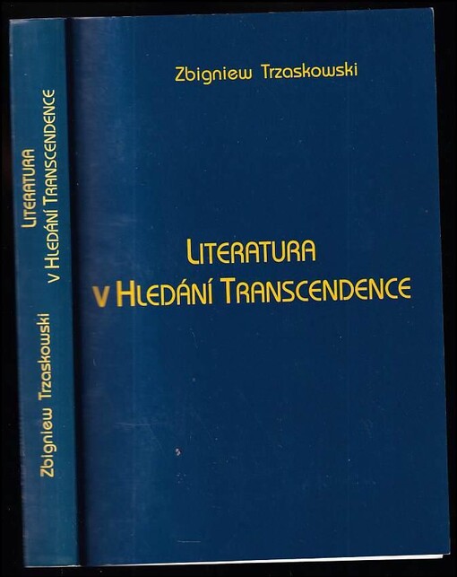 Literatura v hledání transcendence