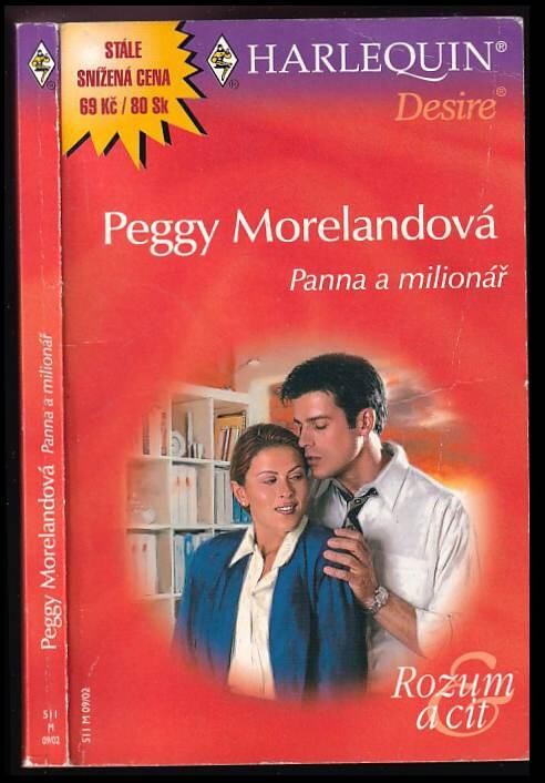 Panna a milionář