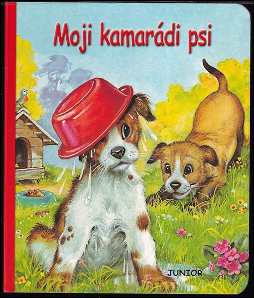 Moji kamarádi psi