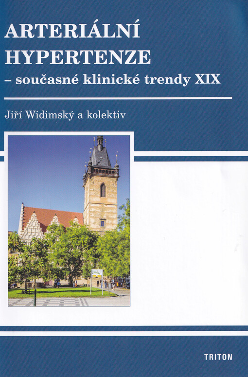 Arteriální hypertenze