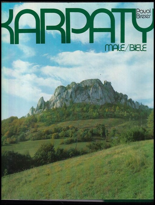 Karpaty Malé - Biele