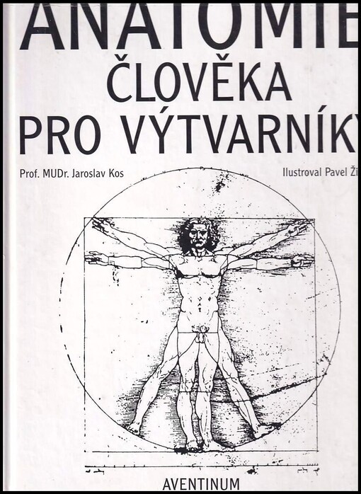 Anatomie člověka pro výtvarníky