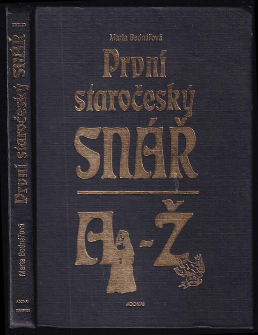 První staročeský snář