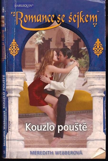 Kouzlo pouště