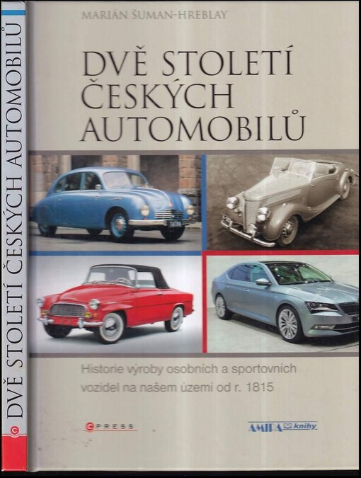 Dvě století českých automobilů