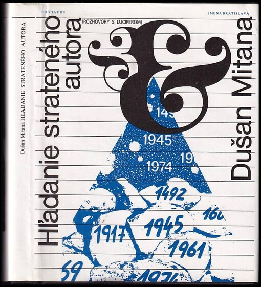 Hľadanie strateného autora