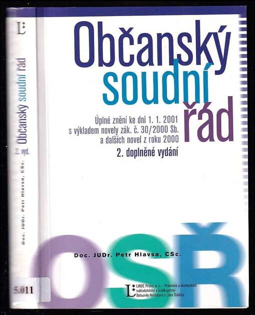 Občanský soudní řád