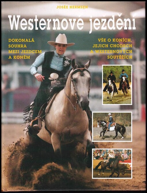 Westernové ježdění /