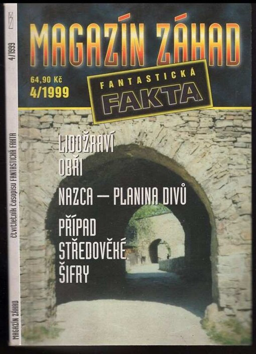Magazín záhad