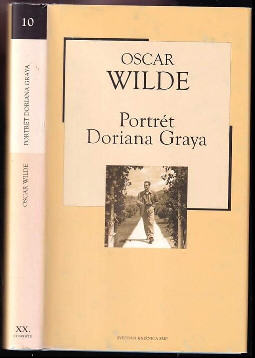 Portrét Doriana Graya