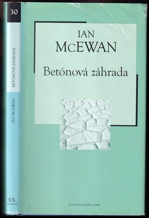 Betónová záhrada