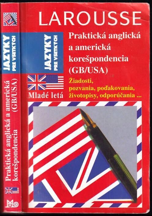 Praktická anglická a americká korešpodencia