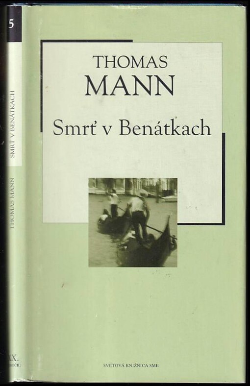 Smrť v Benátkach