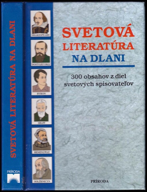 Svetová literatúra na dlani