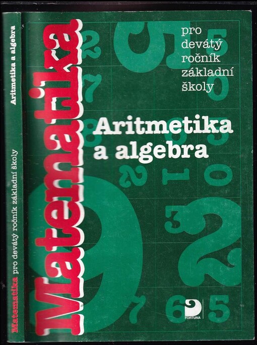 Matematika pro 9. ročník základní školy a nižší třídy gymnazia