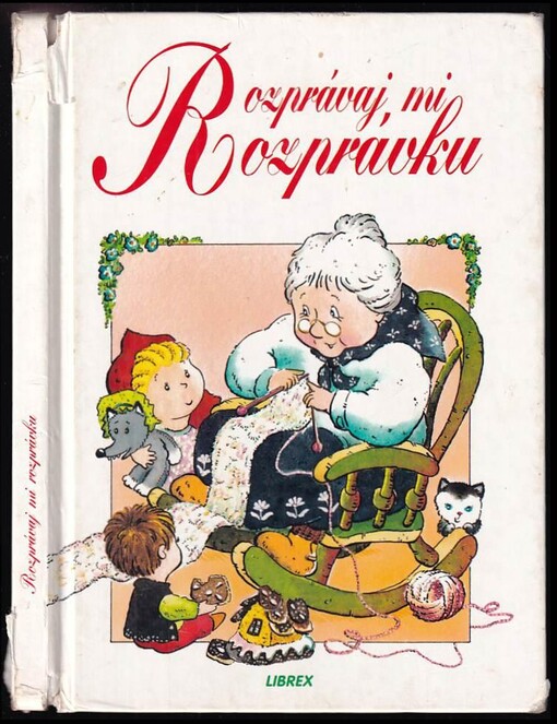 Rozprávaj mi rozprávku