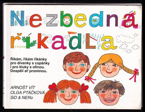 Nezbedná říkadla