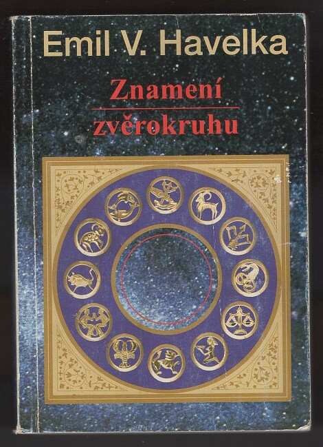 Znamení zvěrokruhu